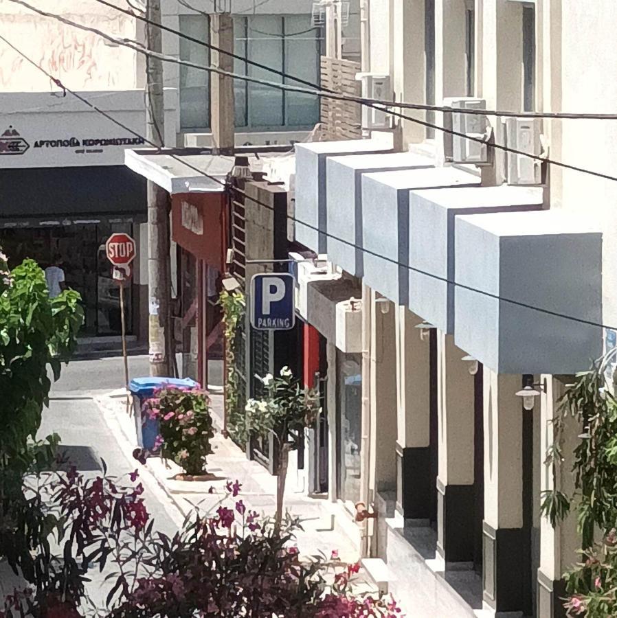 Sfakion 6 Apartment La Canea Exterior foto