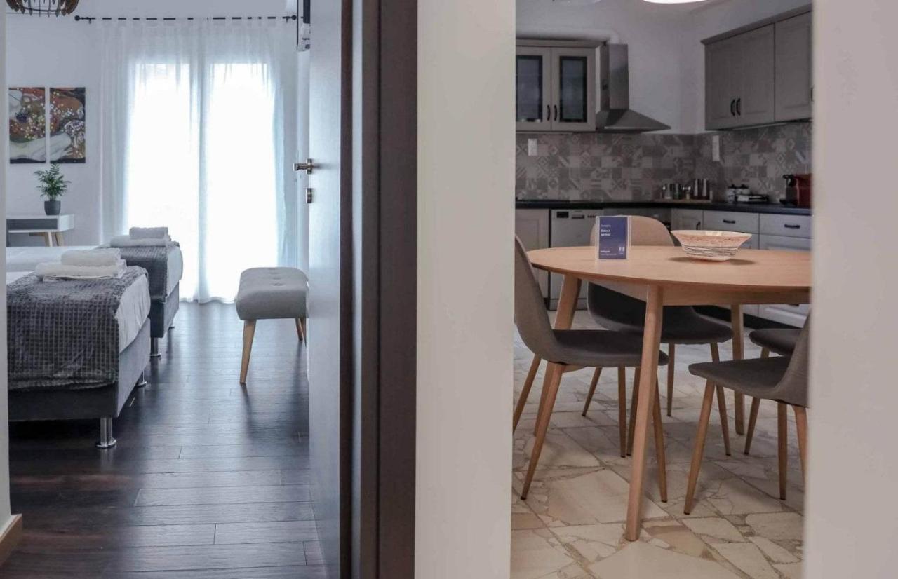 Sfakion 6 Apartment La Canea Exterior foto